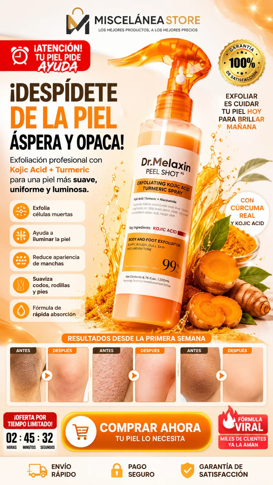 DR MELAXIN