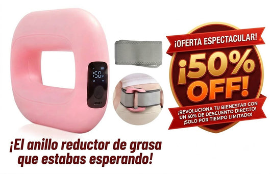 Anillo Masaje Inteligente Deporte