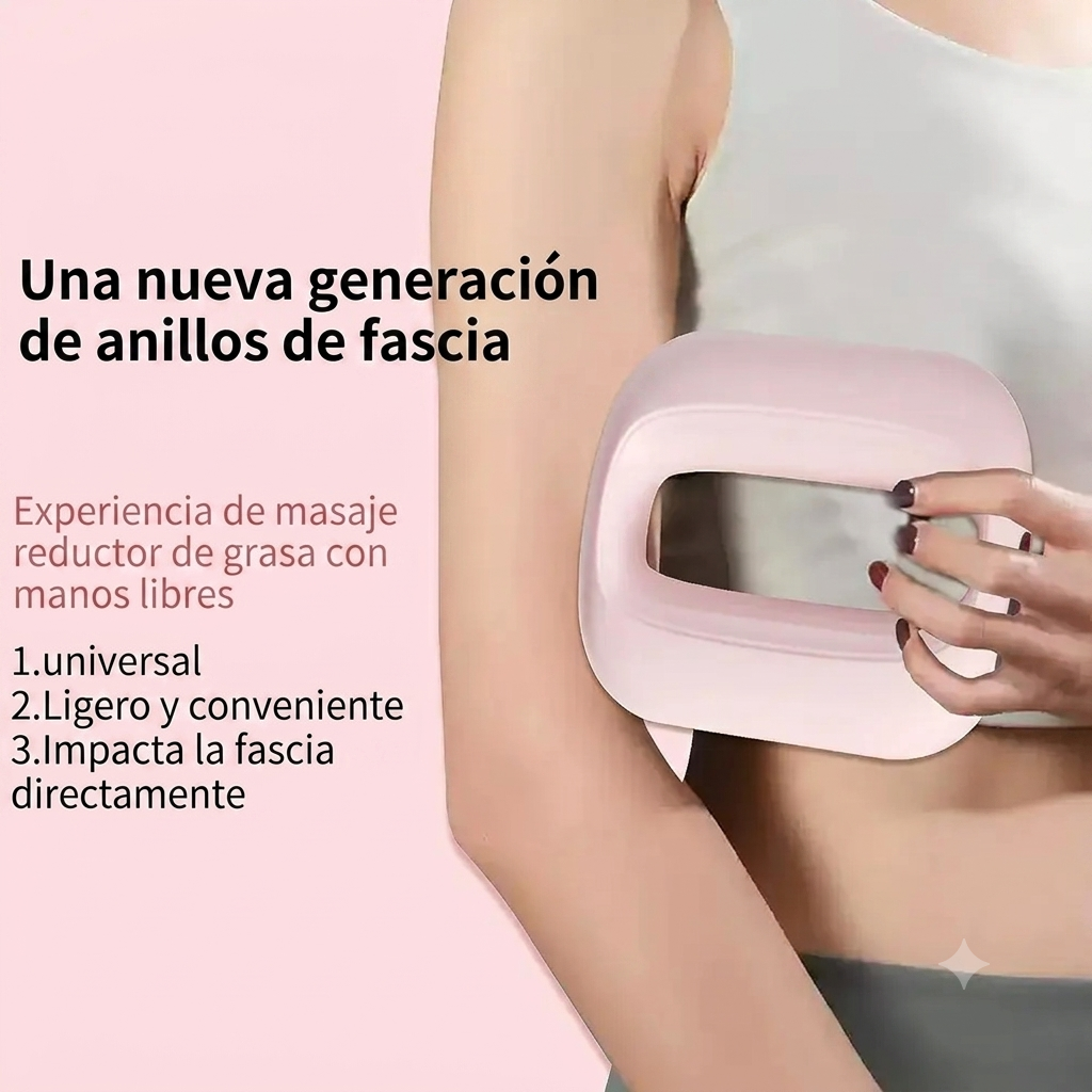 Anillo Masaje Inteligente Deporte