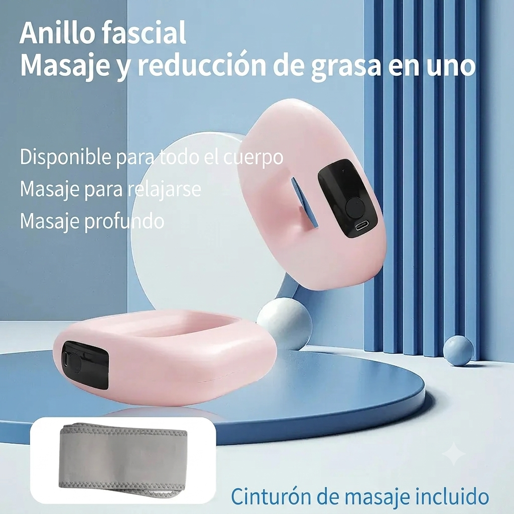 Anillo Masaje Inteligente Deporte