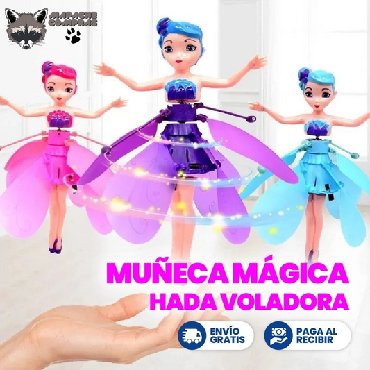 Hada Voladora